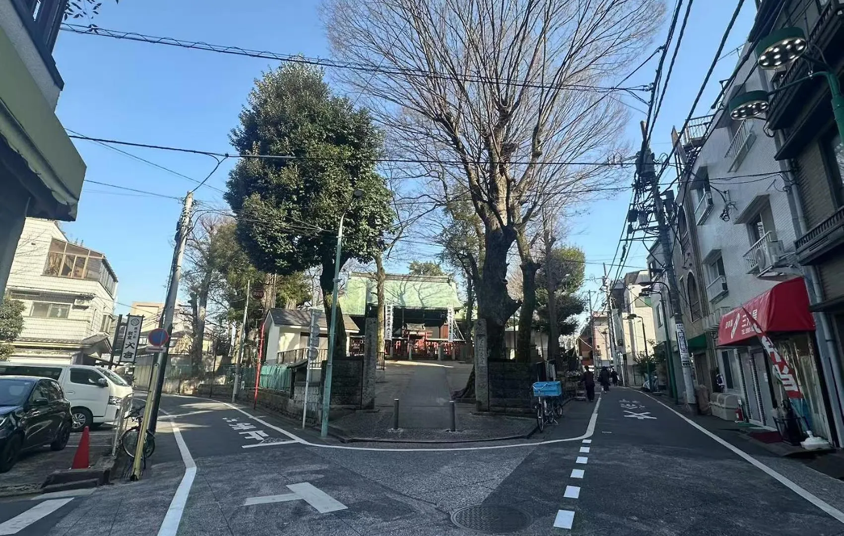 雅ⅰ Apartment Tokyo